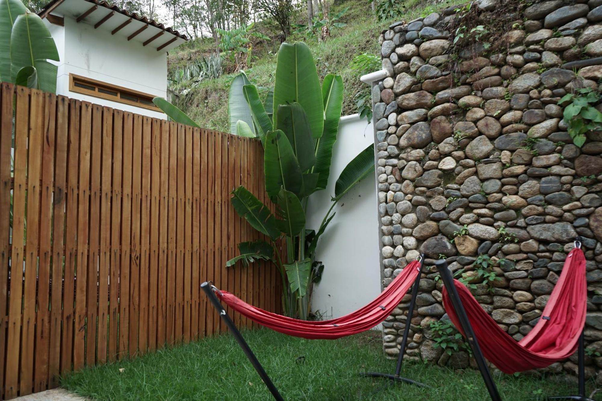 Bio Rio Hotel San Jerónimo Exterior foto