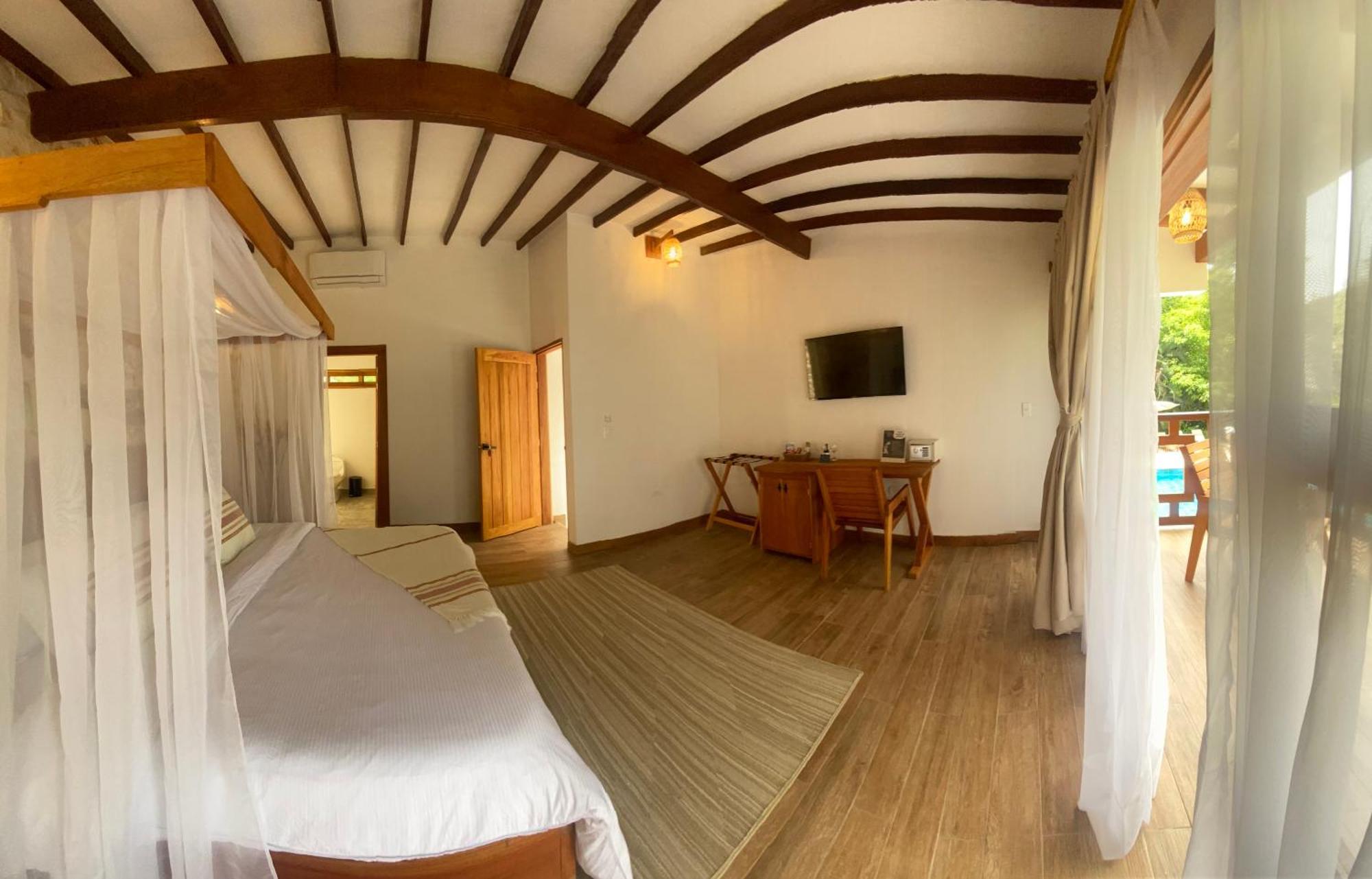 Bio Rio Hotel San Jerónimo Quarto foto