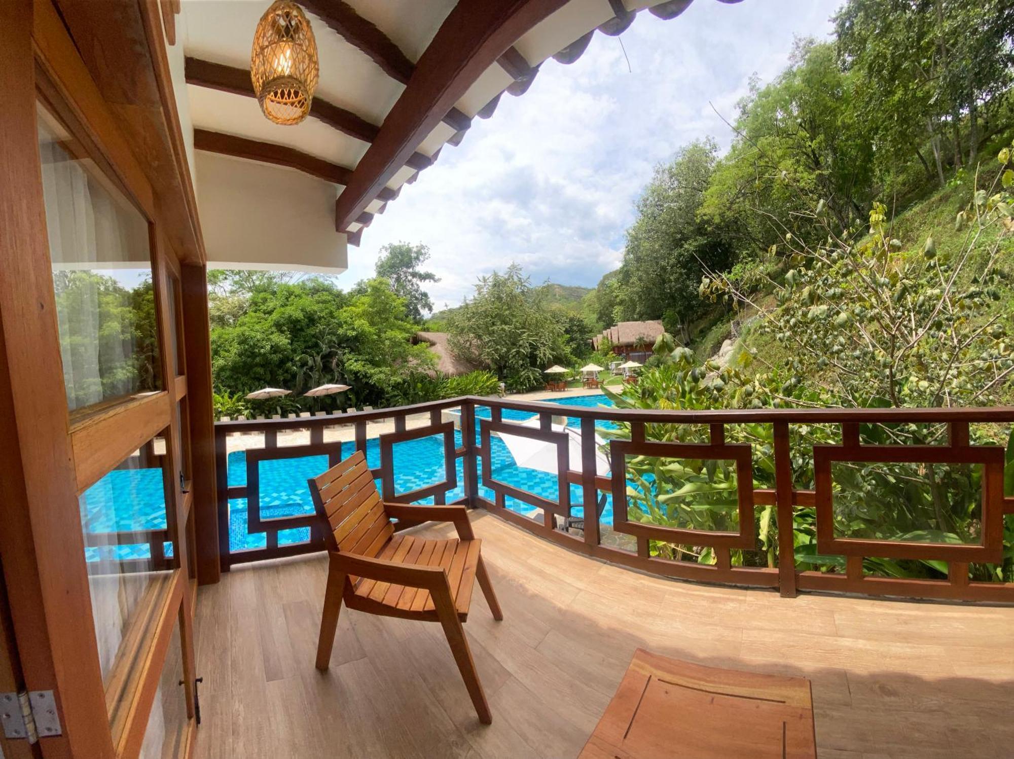 Bio Rio Hotel San Jerónimo Quarto foto